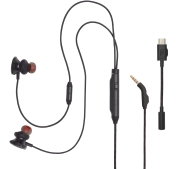 JBL Quantum 50C Dokanałowe Czarny