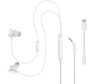 JBL Quantum 50C Dokanałowe Biały
