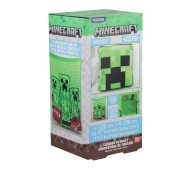 Paladone Minecraft Creeper Cushion / Blanket 2w1