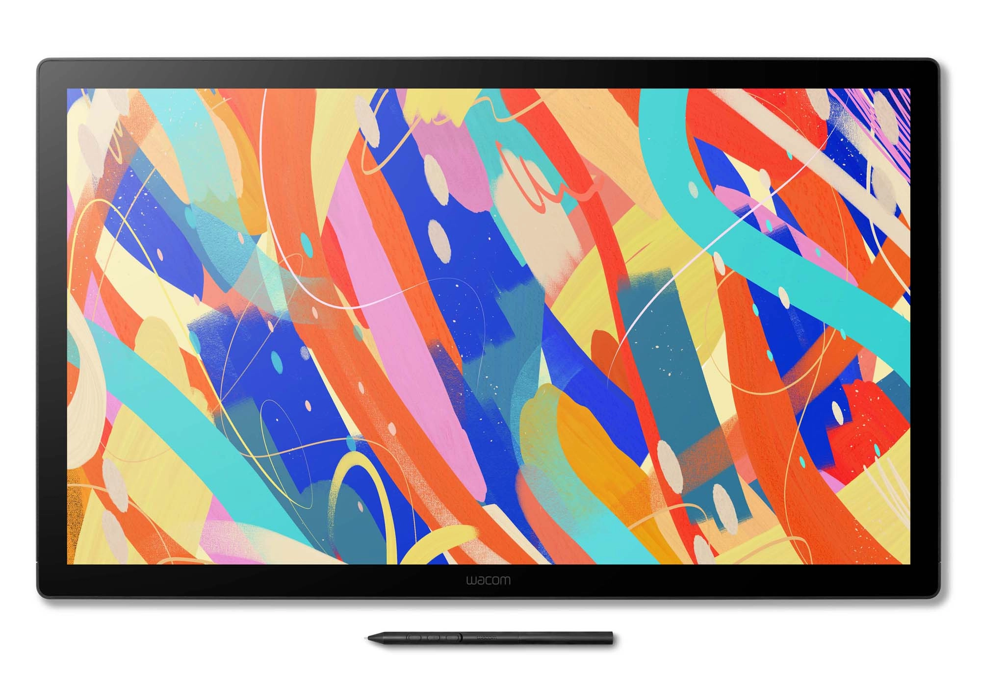 Tablet graficzny Wacom Cintiq 24 2025 Czarny