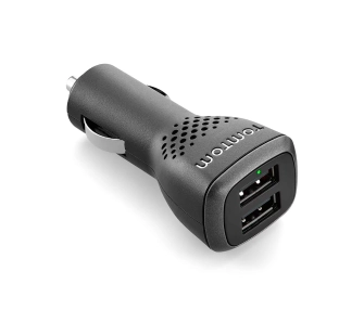 Ładowarka samochodowa TomTom 9UUC.001.26 Dual Fast Charger 2.4A