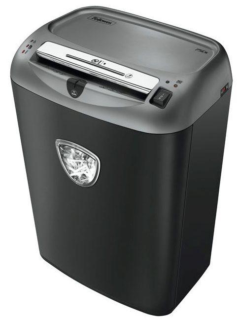 Niszczarka Fellowes 75Cs Czarny