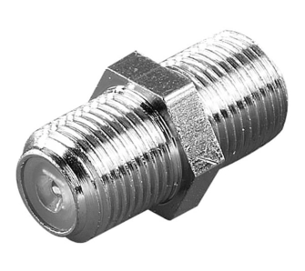 Łącznik antenowy Vivanco 44009