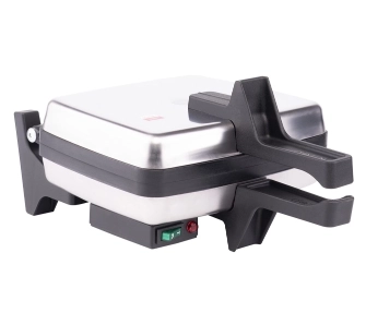 Gofrownica Dezal 301.5.1 LWN 1300W Srebrny