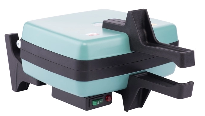 Gofrownica Dezal 301.6.1 LWN 1300W Zielony