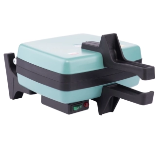 Gofrownica Dezal 301.6.1 LWN 1300W Zielony