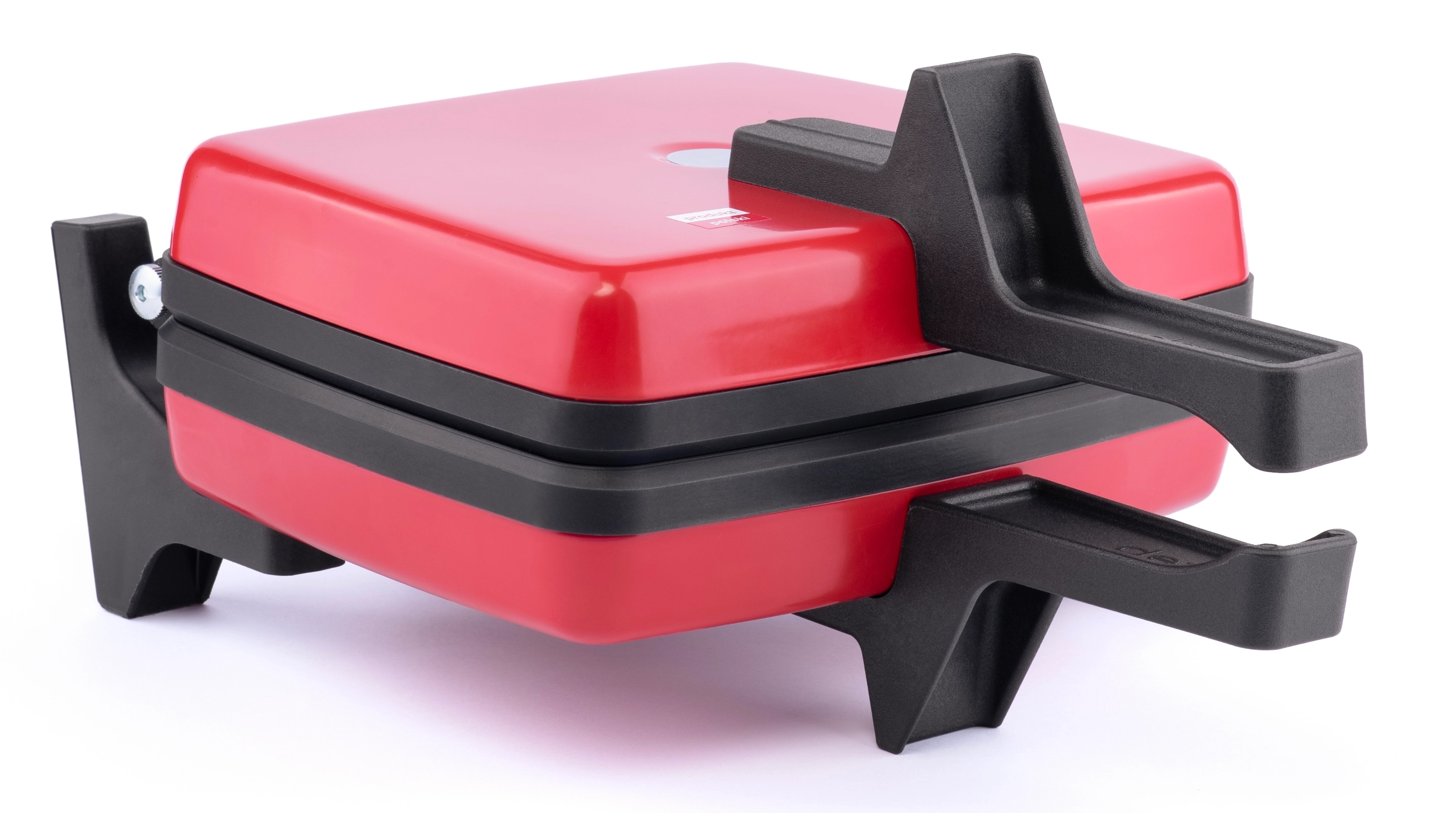 Gofrownica Dezal 301.7.1 N 1300W Czerwony