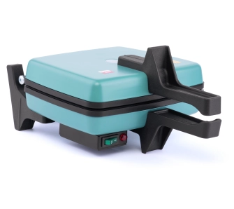 Gofrownica Dezal 301.4.1 LWN 1300W Zielony