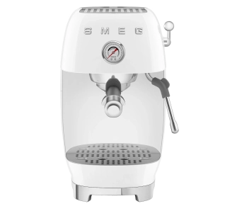 Ekspres kolbowy Smeg ECF03WHEU