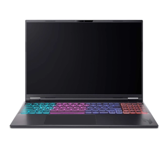 Laptop gamingowy Acer Nitro 16S AI AN16S-61 16" 180Hz Ryzen AI 9 365 32GB RAM 1TB Dysk SSD RTX5070Ti DLSS4 Czarny Funkcje AI