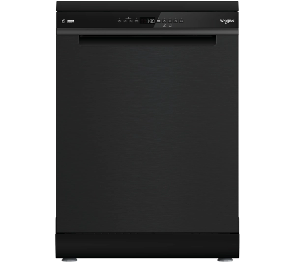 Whirlpool W8F HP51BS MaxiSpace 60cm Automatyczne otwieranie drzwi Szuflada na sztućce