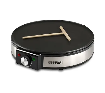 Urządzenie do naleśników G3 Ferrari Profi-Crepe G10098 1200W Regulacja temperatury
