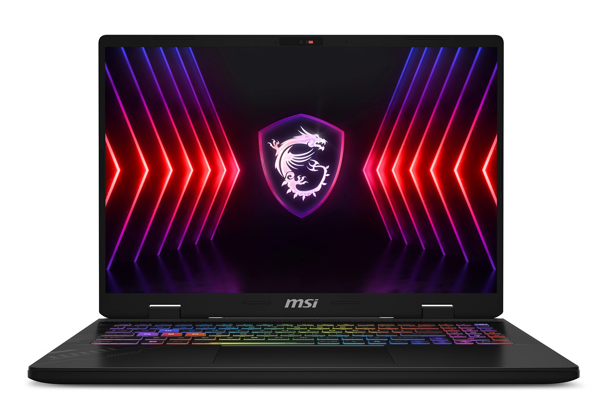 Laptop gamingowy MSI Crosshair 16 HX D14VFKG-1045PL 16" 144Hz i7-14650HX 16GB RAM 1TB Dysk SSD RTX4060 DLSS3 Win11 Szary Funkcje AI