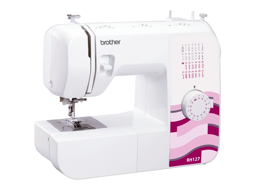 Maszyna do szycia Brother RH127