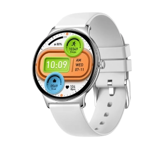 Smartwatch Colmi V89 Srebrny