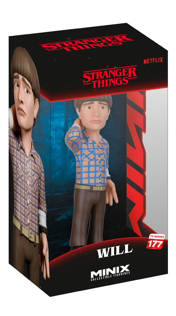 Figurka Minix Stranger Things - Will