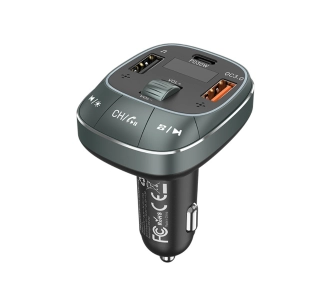 Transmiter FM Vention FFLB0 BLuetooth 5.0 30W PD