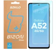 Bizon Clear Duo do Samsung Galaxy A52