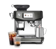 Sage the Barista Touch Impress SES882BST Kawa na zimno