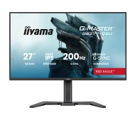 iiyama G-Master Red Eagle GB2771QSU-B1 27" 2K Fast IPS 200Hz 0,5ms MPRT Gamingowy