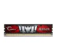 G.Skill Aegis DDR3 8GB 1600 CL11 Czerwony