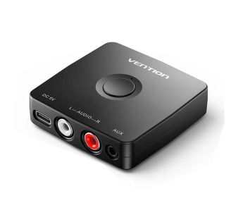 Adapter Bluetooth Vention NAJB0 TX/RX Bluetooth 5.1 RCA/AUX
