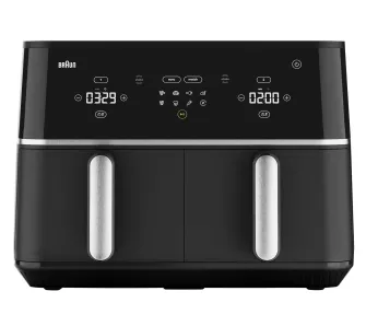 Air fryer Braun Twin Cook TD5030 2400W 10l