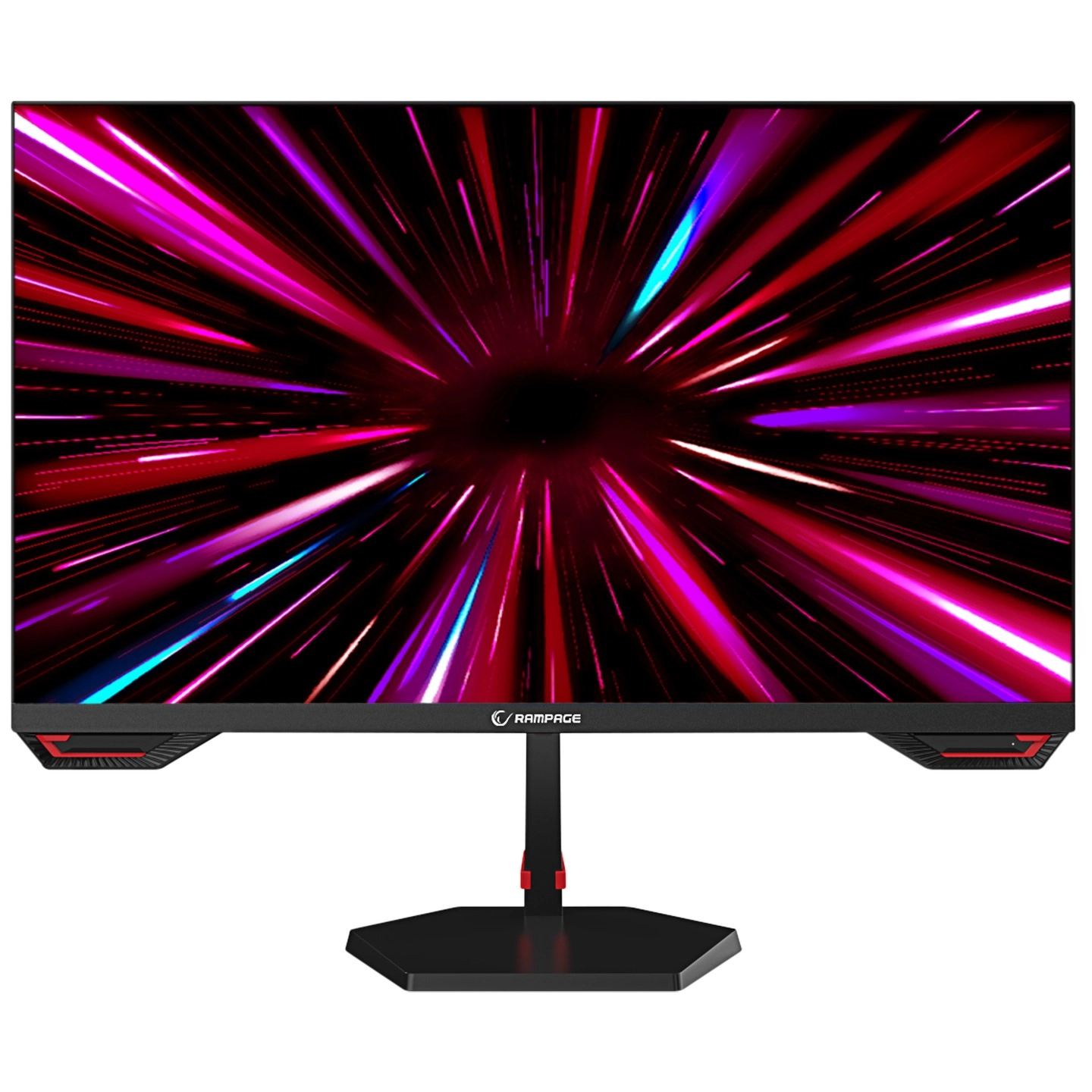 Monitor Rampage Crimson CR25R300F 24,5" Full HD Fast IPS 300Hz 1ms MPRT Gamingowy