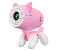 Kiano Alpha Kid Pink Cat  Edukacyjny WXGA Android Wi-Fi Bluetooth