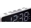 Radiobudzik Lenco CR-18 Biały