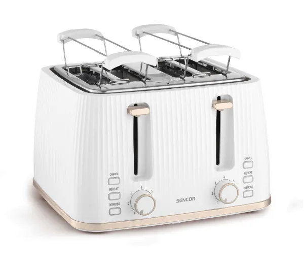 Sencor STS 7540WH Ruszt do bułek Rozmrażanie 1860W