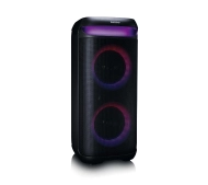 Lenco PA-210BK 100W Bluetooth Czarny