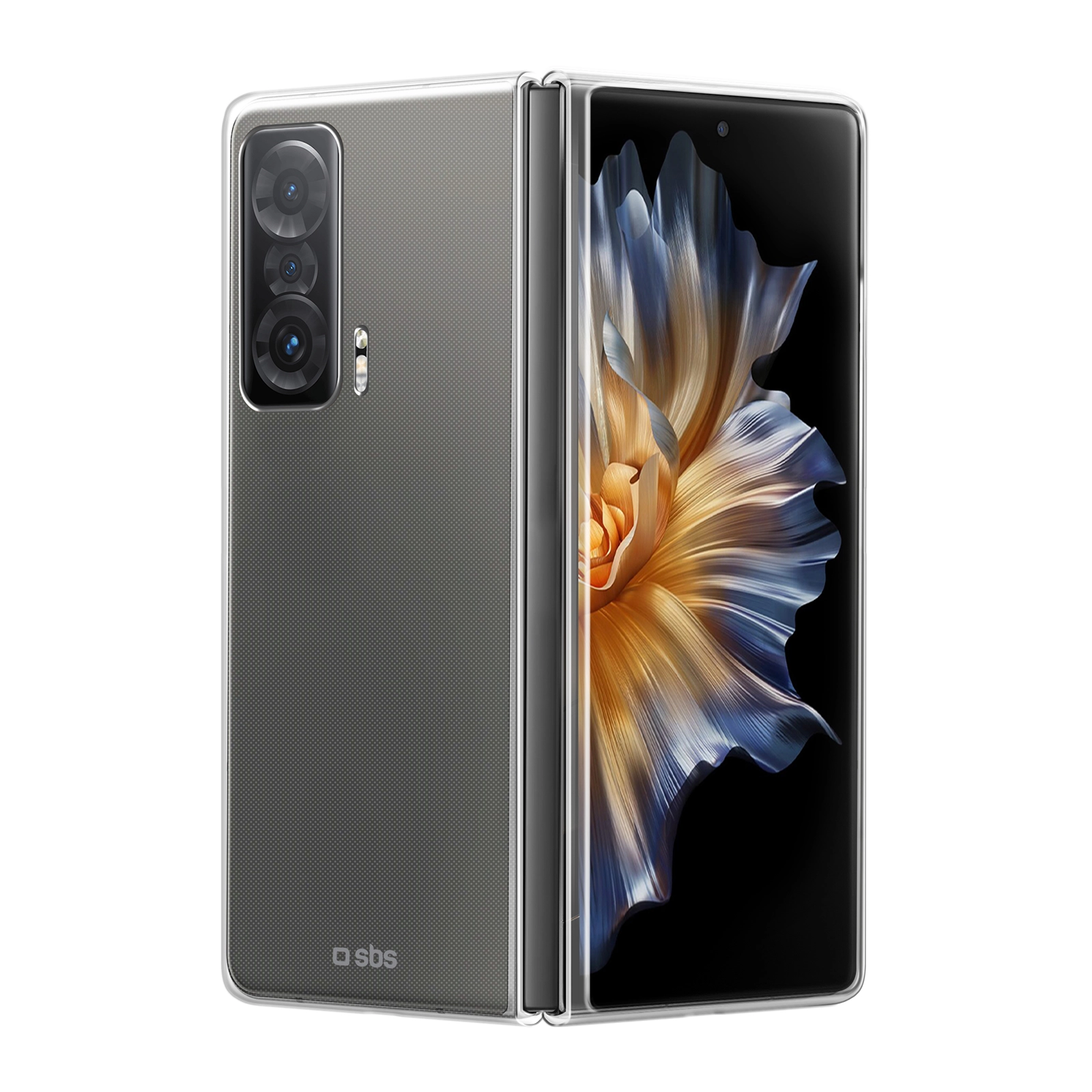 Etui SBS Crystal Cover do Honor Magic VS