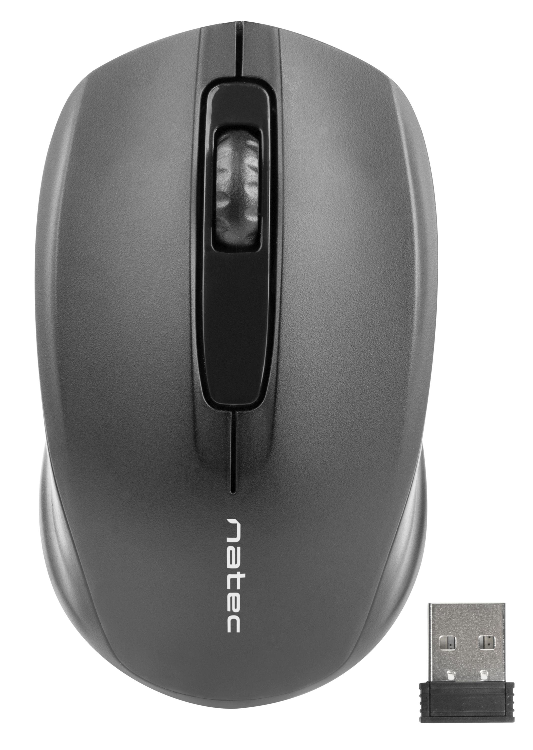 Myszka Natec Jay Nano