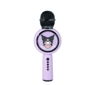 OTL Technologies Karaoke Kuromi 5W Fioletowy