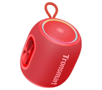 Głośnik Bluetooth Tronsmart T8 Mini 16W Czerwony