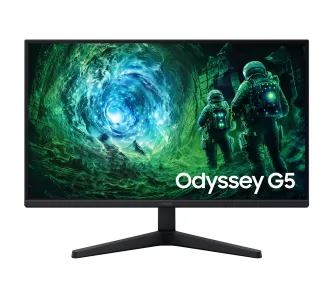 Monitor Samsung Odyssey G5 S27FG530EU 27" 2K IPS 200Hz 1ms MPRT Gamingowy