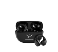 Beyerdynamic Amiron Zero Black Konstrukcja klipsa Przewodnictwo powietrzne Bluetooth 5.4 Czarny