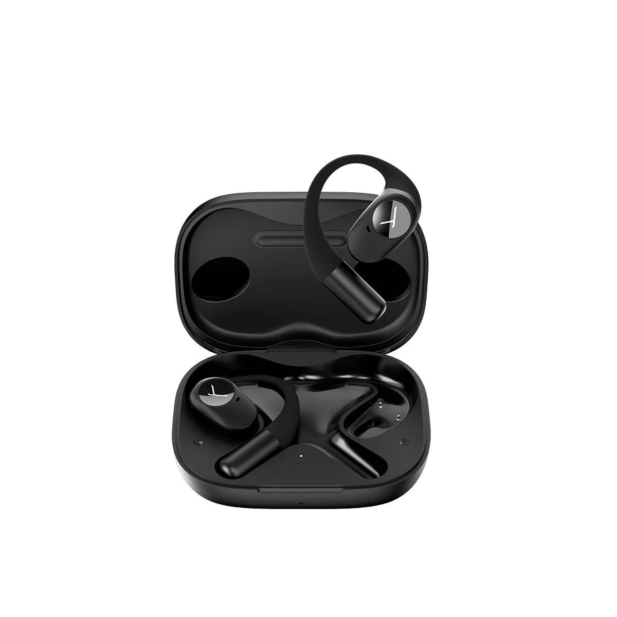 Słuchawki bezprzewodowe Beyerdynamic Amiron 200 Przewodnictwo powietrzne Bluetooth 5.3 Czarny