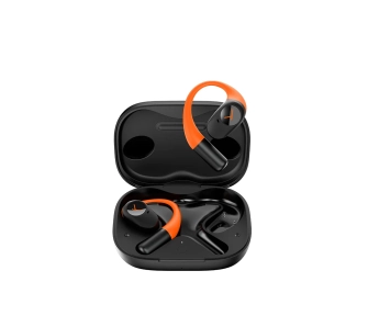 Słuchawki bezprzewodowe Beyerdynamic Amiron 200 Sport Przewodnictwo powietrzne Bluetooth 5.3 Czarno-pomrańczwy