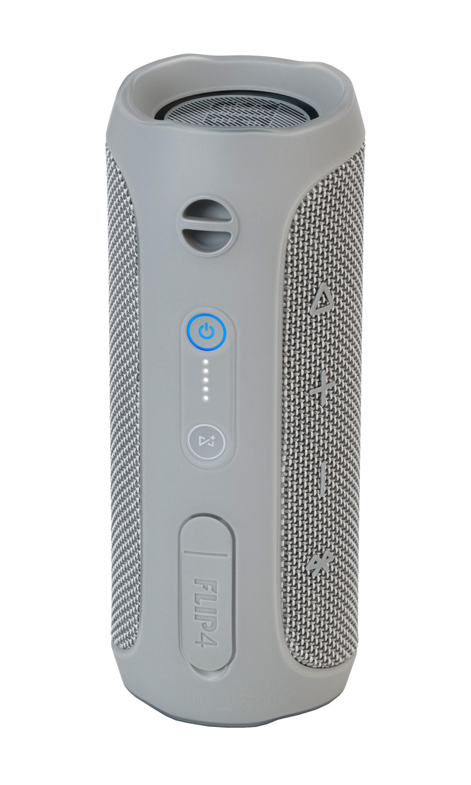 Głośnik Bluetooth JBL Flip 4 (szary)