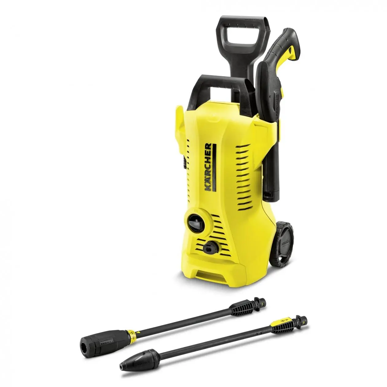 Myjka ciśnieniowa Karcher K 2 Full Control 360l/h 4m