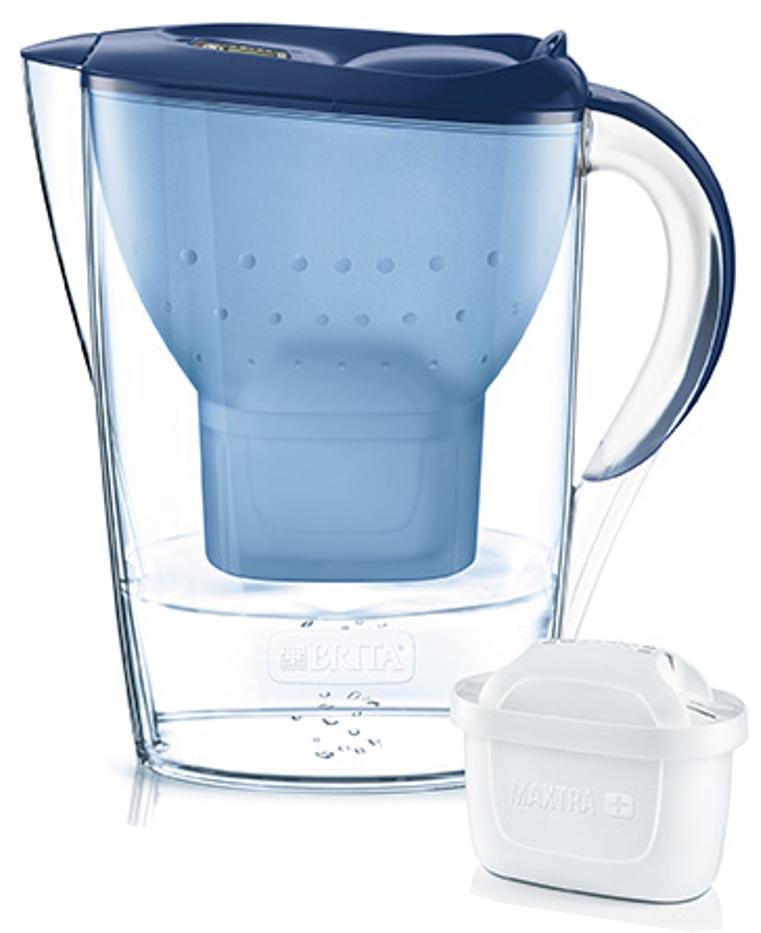 Dzbanek filtrujący Brita Marella Cool (niebieski)