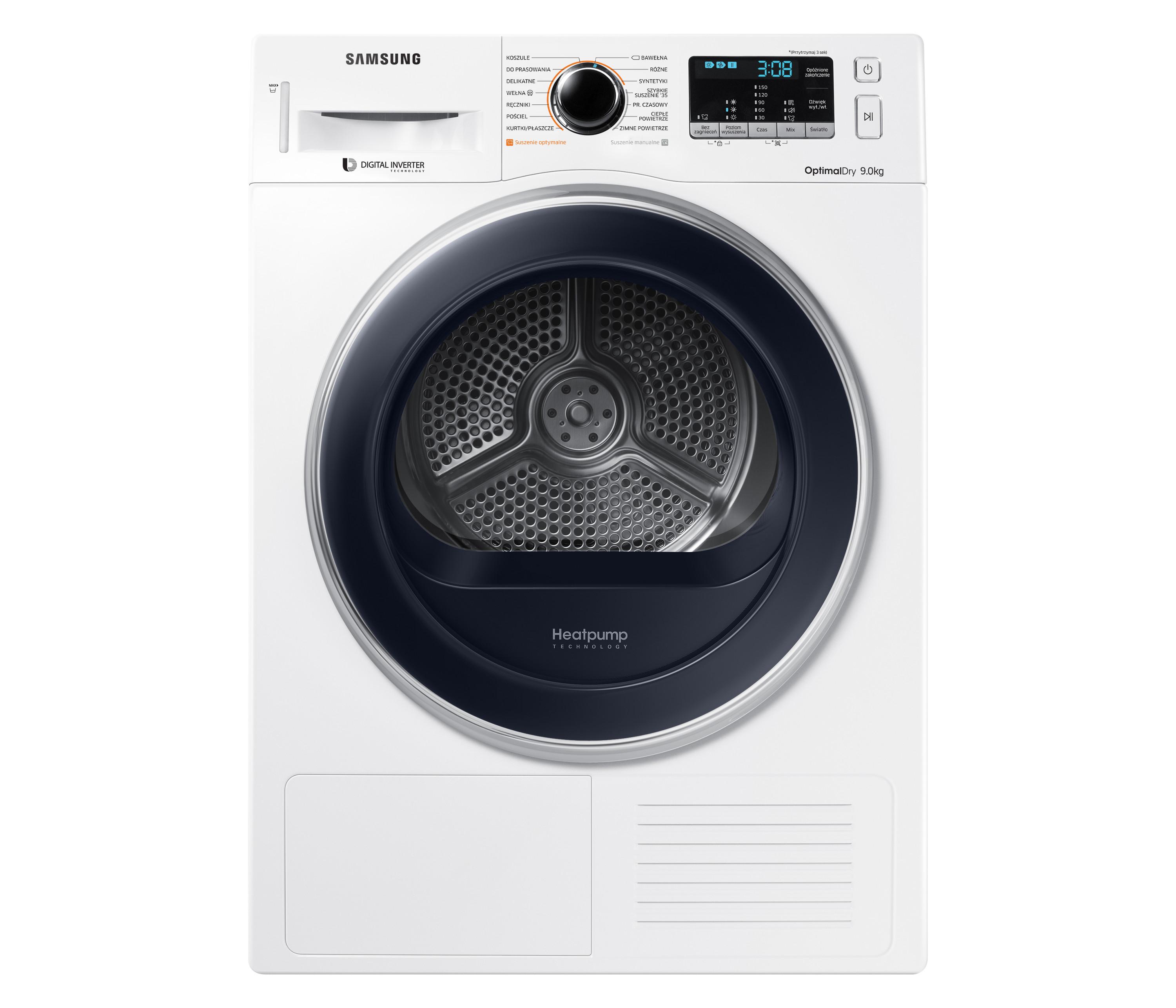 Suszarka Samsung DV90M5200QW