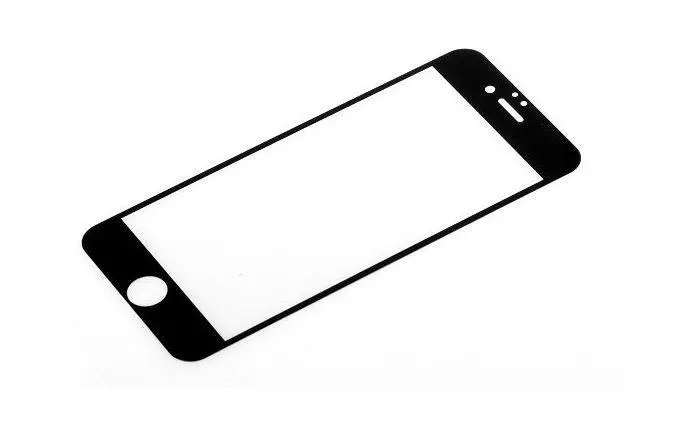 Szkło hartowane Winner WG Glass 3D do iPhone 7 Plus Czarny