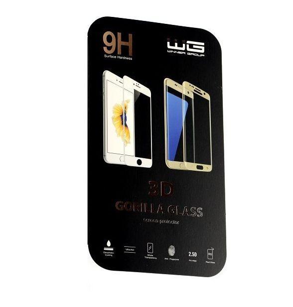 Szkło hartowane Winner WG Glass 3D iPhone 7 (biały)