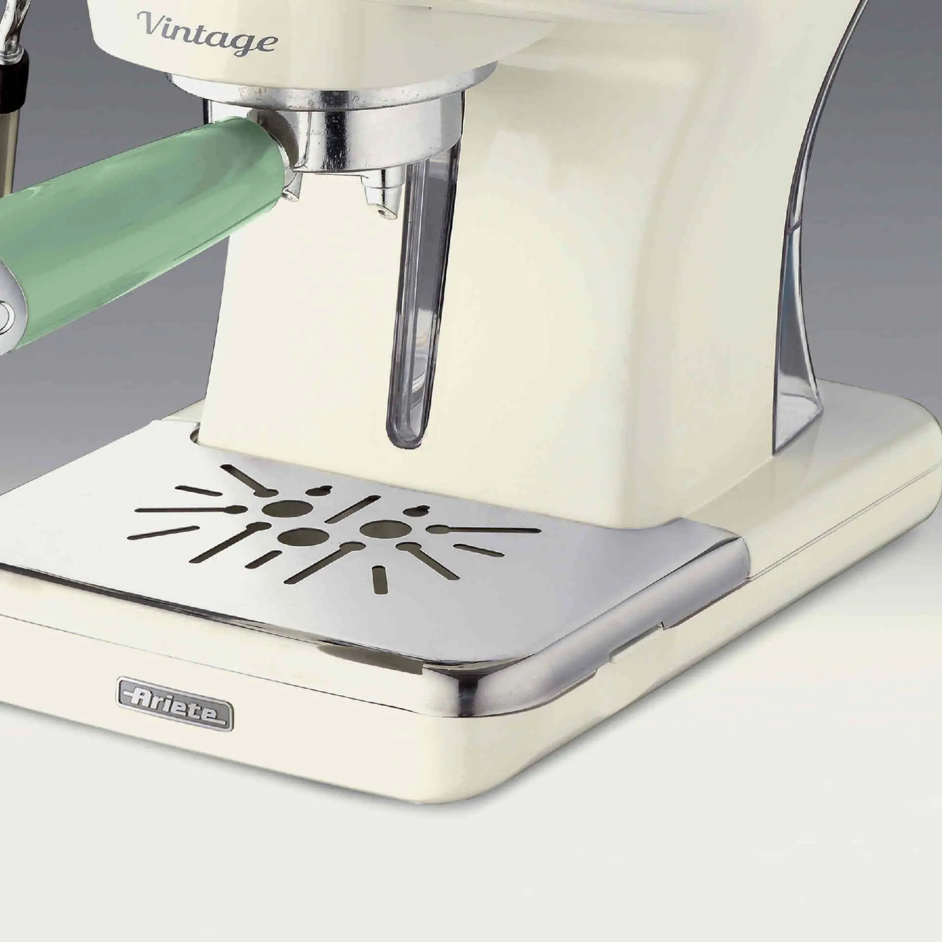 Ekspres Ariete Vintage 1389 Zielony