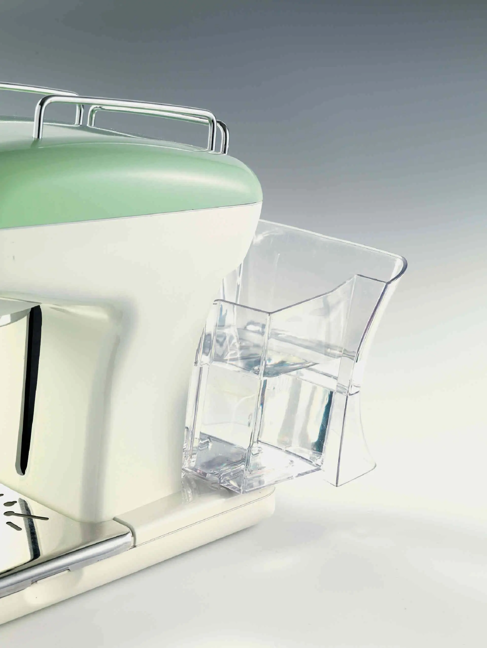 Ekspres Ariete Vintage 1389 Zielony