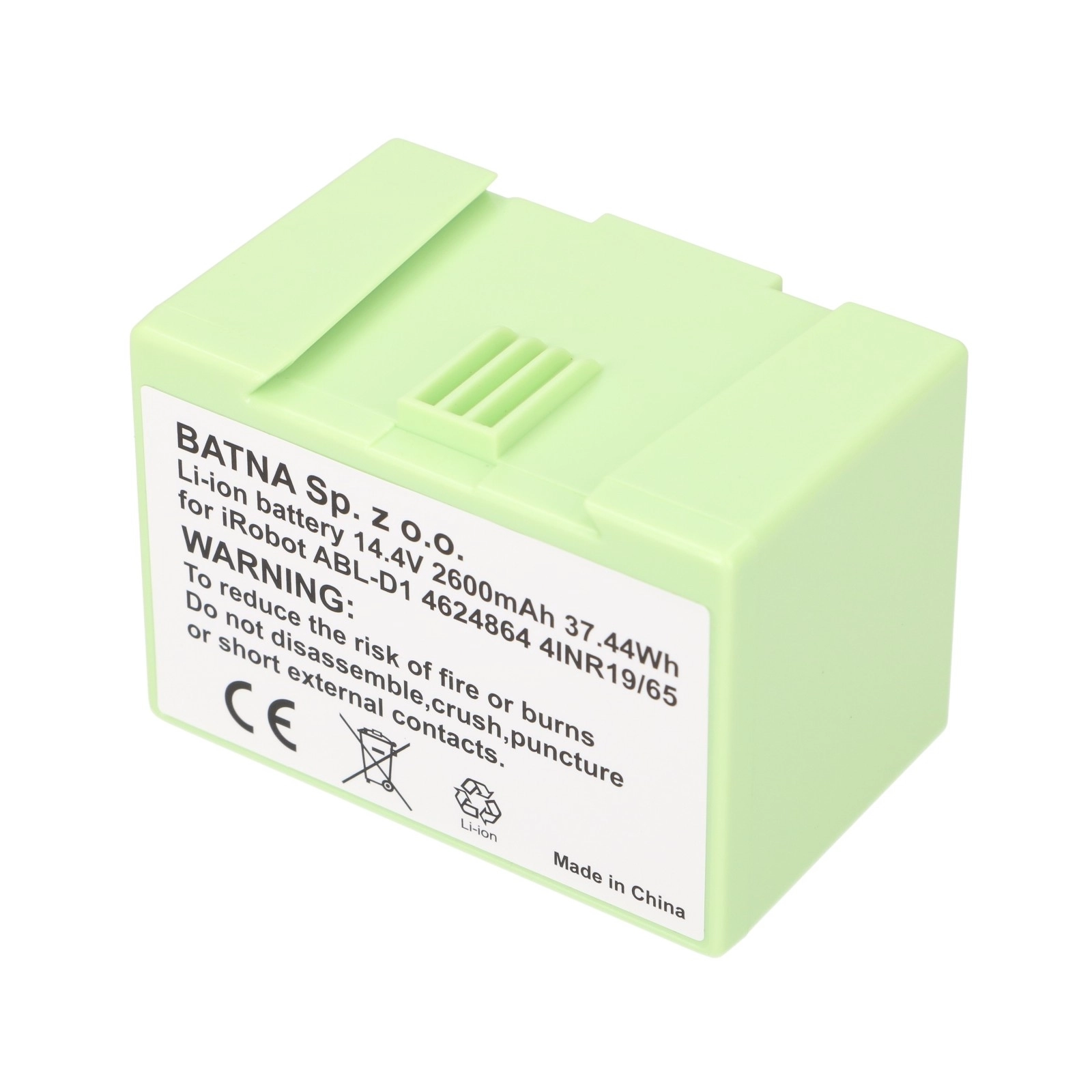 Akumulator Extralink EX.22882