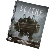 Scythe Wielka Księga Zasad